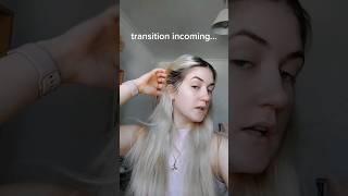 transition incoming... #shorts #transition | Claudia Greiner