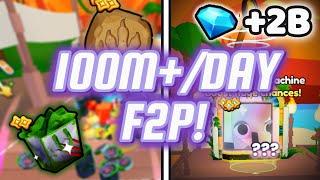 PET SIM 99 100M+ DIAMONDS PER DAY *F2P* (HUGE PET GIVEAWAY)