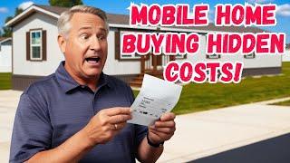 4 Hidden Fees When Buying A Mobile Home (Save Money Today)!