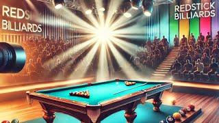 Click's 9-Ball Tournament - Double Elimination March 10, 2025