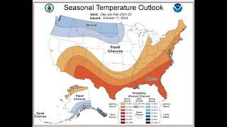 NOAA winter weather forecast: What it means for MN