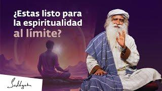 ¿Qué es la espiritualidad pura y dura? | Sadhguru Español, voz doblada con IA