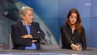 Pardonnez-moi - L'interview d'Anouchka & Alain Delon