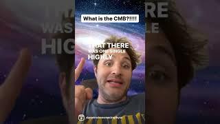 What is the #cmb? #jwst #nasa