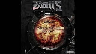 Through the Piss and Shit - Through the Fire and Flames but with fart sounds