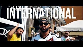 Maho47 feat. Sahin - International (prod. by Beli)