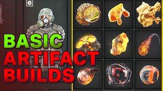 BASIC Artifact Guide STALKER 2.