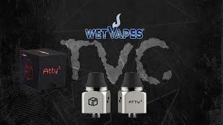 Atty3 RDA (Atty Cubed) By WOTOFO Review On TVC
