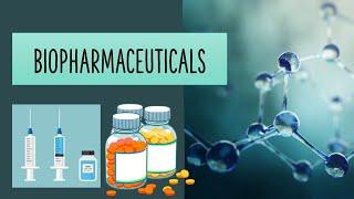 What are biopharmaceuticals/Biologic drugs