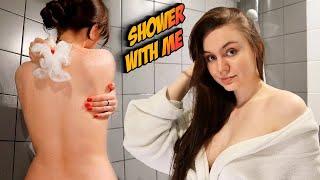 SHOWER WITH ME Nutsi Shower Routine