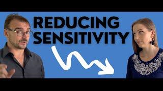 How to improve sensitivity & resilience. Essential for PTSD and BPD.