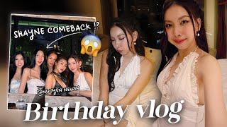 Vlog #86: Sinh Nhật 27 cùng Hội Bạn Thân .. Comeback? | TIEN LE