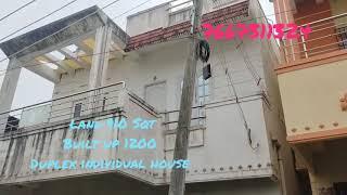 Bank Auction Property | Thirunindravur | Pattabiram | Individual House for Sale | 36 Lakhs