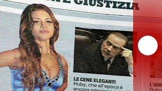 Gericht: Berlusconi wusste, dass "Ruby" minderjährig war