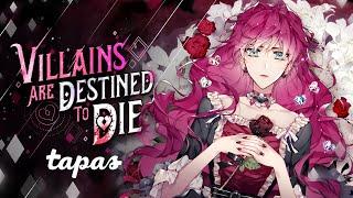 Villains Are Destined to Die (Official Trailer) | Tapas