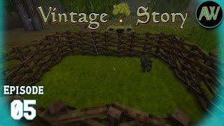 Wolf Eat Wolf World - Vintage Story 1.20 Ep. 05