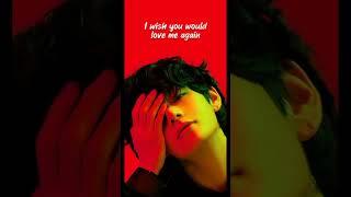 Love me again -V lyrical video status 
