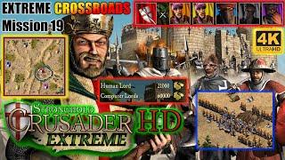 Extreme Trail 19: Crossroads (with commentary) - Stronghold Crusader HD