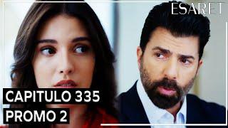 Redemption Episode 335 Promo 2 | Esaret (Cautiverio) Episode 335 Trailer 2 - English Subtitles