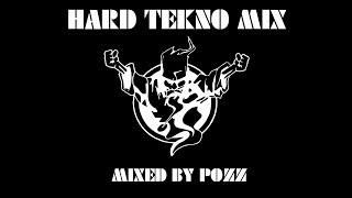 Hard Tekno Mix - May 2019