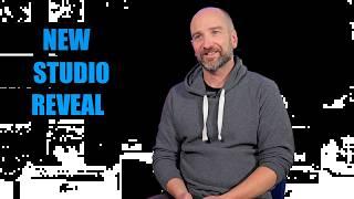 New Studio Reveal & Rundown | intheblues Channel Update | Moving Forward