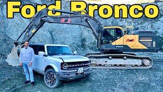 Ford Bronco V6: Ein neuer Kult? Offroad und Straßen - Test | Review | 2023