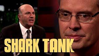 Can Copa Di Vino Land A Deal with Kevin? | Shark Tank US | Shark Tank Global