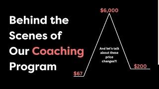 The 9-Year Evolution of Our Coaching Program