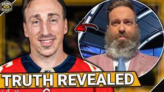 The SHOCKING TRUTH behind the Brad Marchand Trade REVEALED…