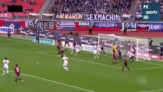 1.FC Nürnberg - Hamburger SV - 0:5 I Highlights & Goals I