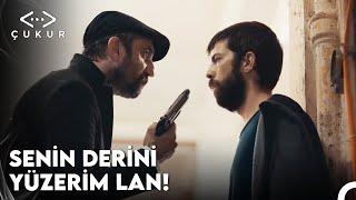 Meke ve Arkadaşları Cumali Koçovalı'nın Peşinde Düştü - Çukur 2. Sezon 3. Bölüm