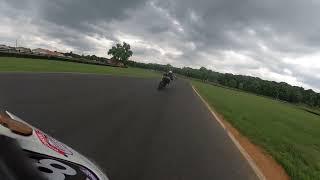 Summit point main rookie group 6/30/23 motorcycle excitement track days