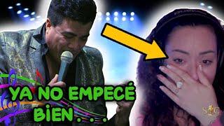 GRUPO LIBERACION || ENAMORADO DE UN FANTASMA en vivo 2018 || *CANTANTE REACCIONA* Y ACABO... 