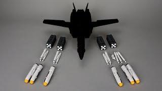 Bandai DX Missile Set for VF-1 Review