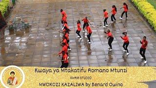 Mwokozi Kazaliwa BY Benard Owino || Kwaya Mt. Romano Mtunzi