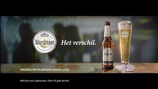 Warsteiner commercial 'Het Verschil'