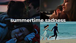 Turkish multicouples - Summertime sadness