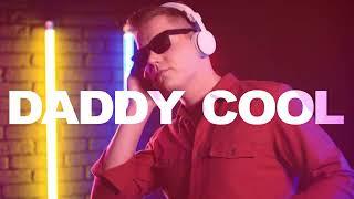 NEON HEAT - Daddy Cool (Official Lyric Video)