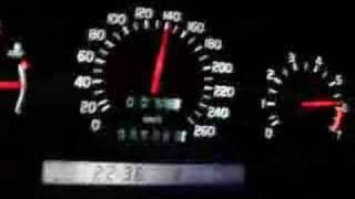 0-200 km/h 0-125 mph 15 seconds Volvo 850