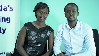 Manzi And Eunice: Meet the singing couple spreading the gospel