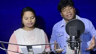 NEW CHRISTMAS SOURA SONG//KARUKUDAN DELI RESA JISU//SINGER.STEPHEN AND CHINKY