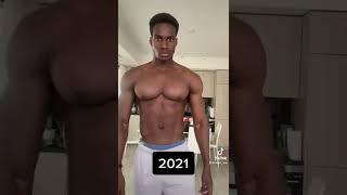 2 years of Lifting vs 5 years of Lifting Physique