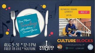 Tosco Music Tuesdays - Reinaldo Brahn Quartet