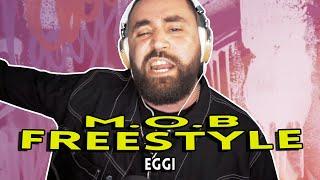 "M.O.B"-freestyle | EGGI | YLTV