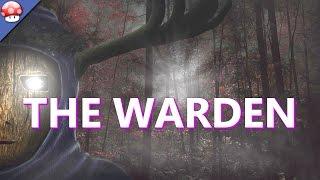 The Warden: Gameplay (PC HD) (Steam Horror Game)
