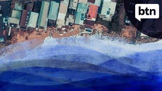 Coastal Erosion - Behind the News