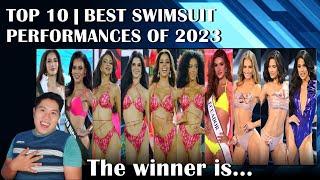 Best Swimsuit Performances of 2023 (TOP 10)