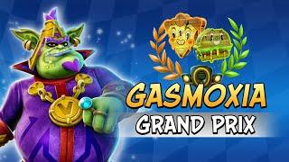 Crash Team Racing Nitro-Fueled – Gasmoxia Grand Prix Intro