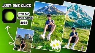 Instagram trending cinematic Photo Editing Tutorial | Trending photo editing 2024"