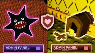 DOORS Retro mode Admin Panel - Hotel vs Mines *World Record Speedrun*